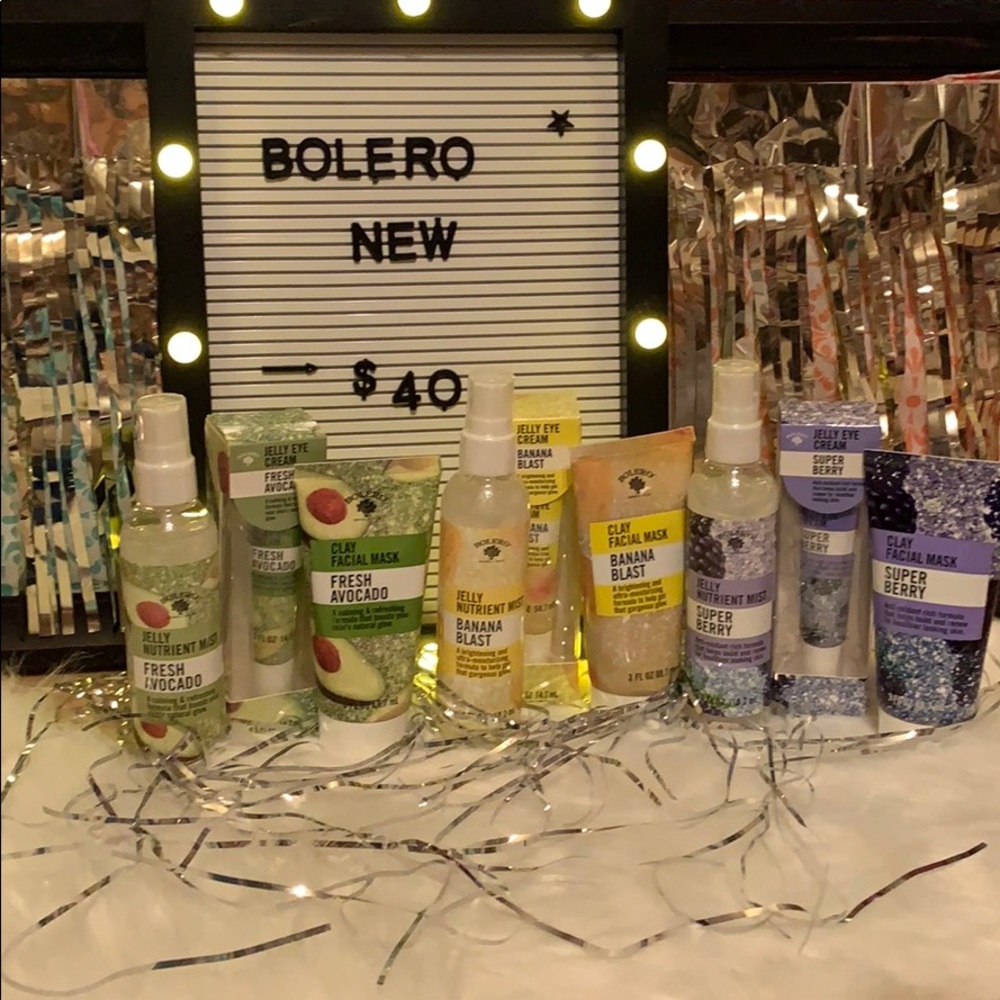 BOLERO,, Beverly Hills product all new🌴